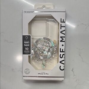 Case-Mate iPhone 14 Pro Case - Iridescent